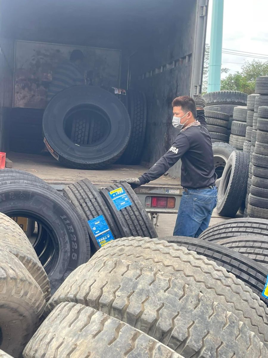 Dịch Vụ Thay Lốp Xe tận nơi 24/7 – Có Mặt Sau 30 Phút, Gọi Ngày 0973.770.722